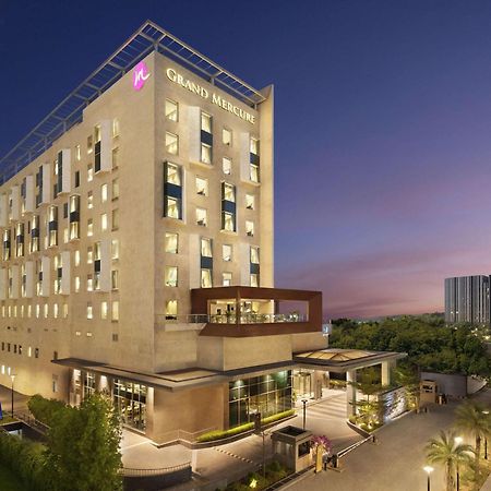 Grand Mercure Ahmedabad Gift City - An Accor Hotels Brand Gandhinagar Exterior foto