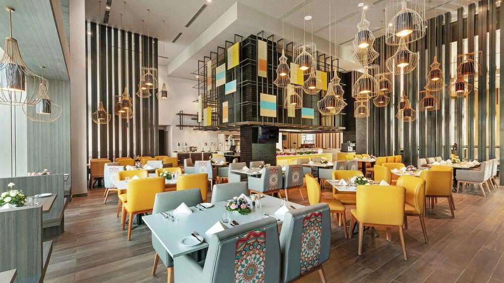 Grand Mercure Ahmedabad Gift City - An Accor Hotels Brand Gandhinagar Exterior foto