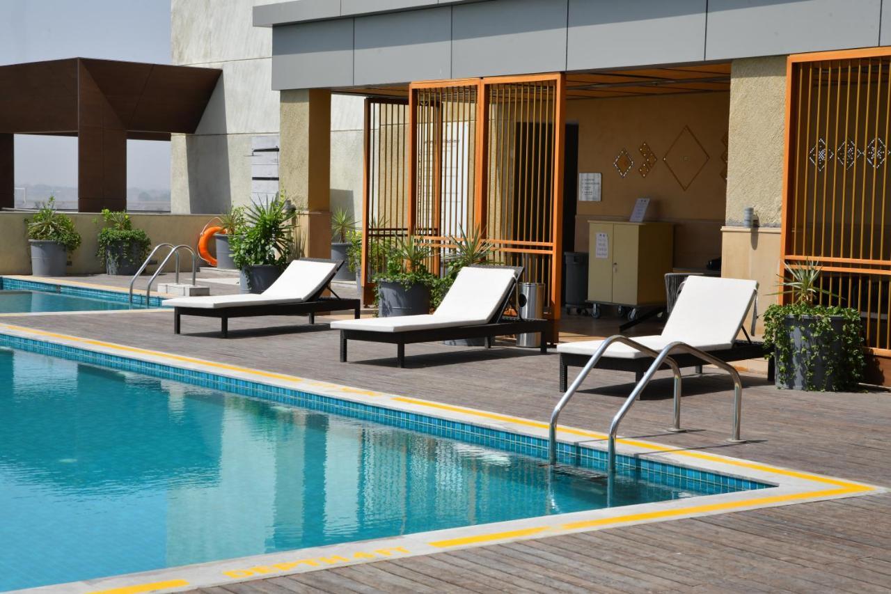 Grand Mercure Ahmedabad Gift City - An Accor Hotels Brand Gandhinagar Exterior foto