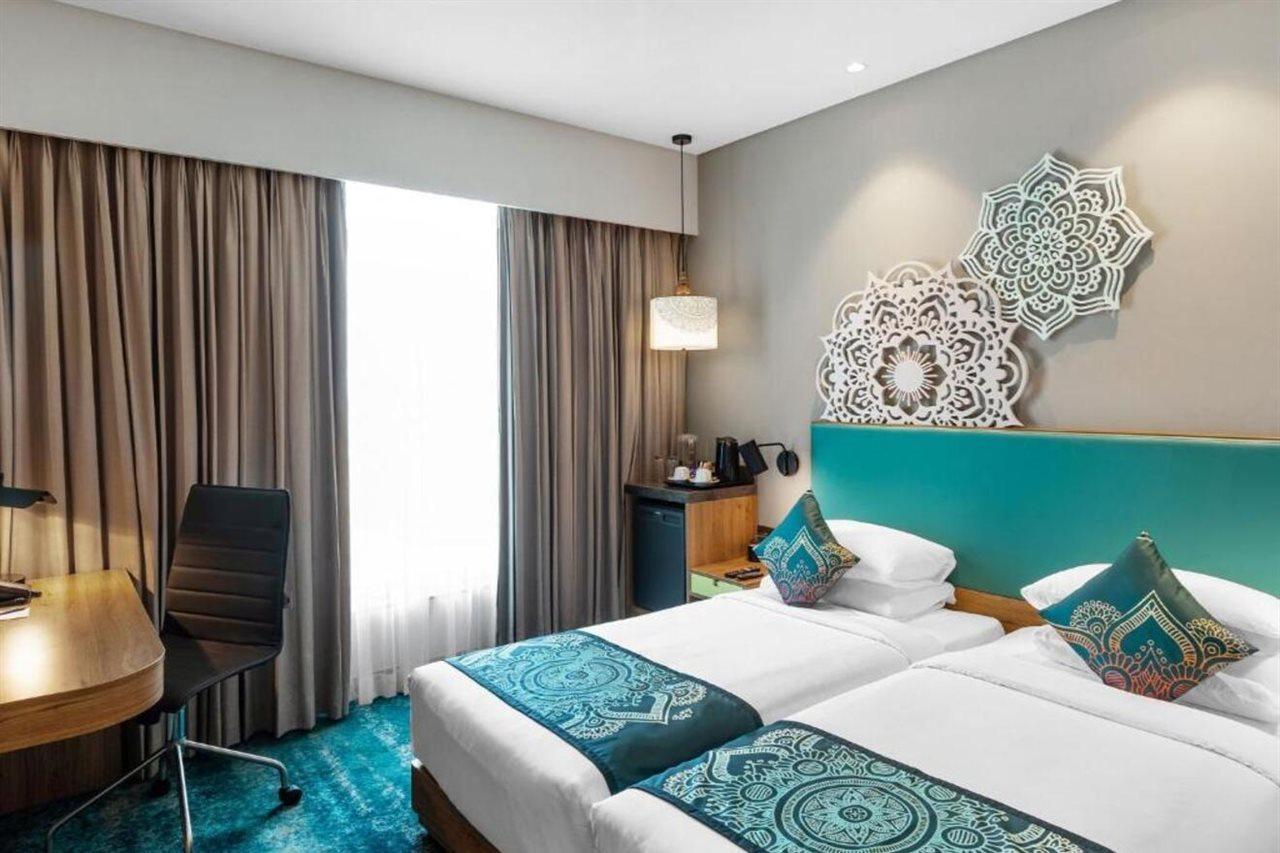 Grand Mercure Ahmedabad Gift City - An Accor Hotels Brand Gandhinagar Exterior foto