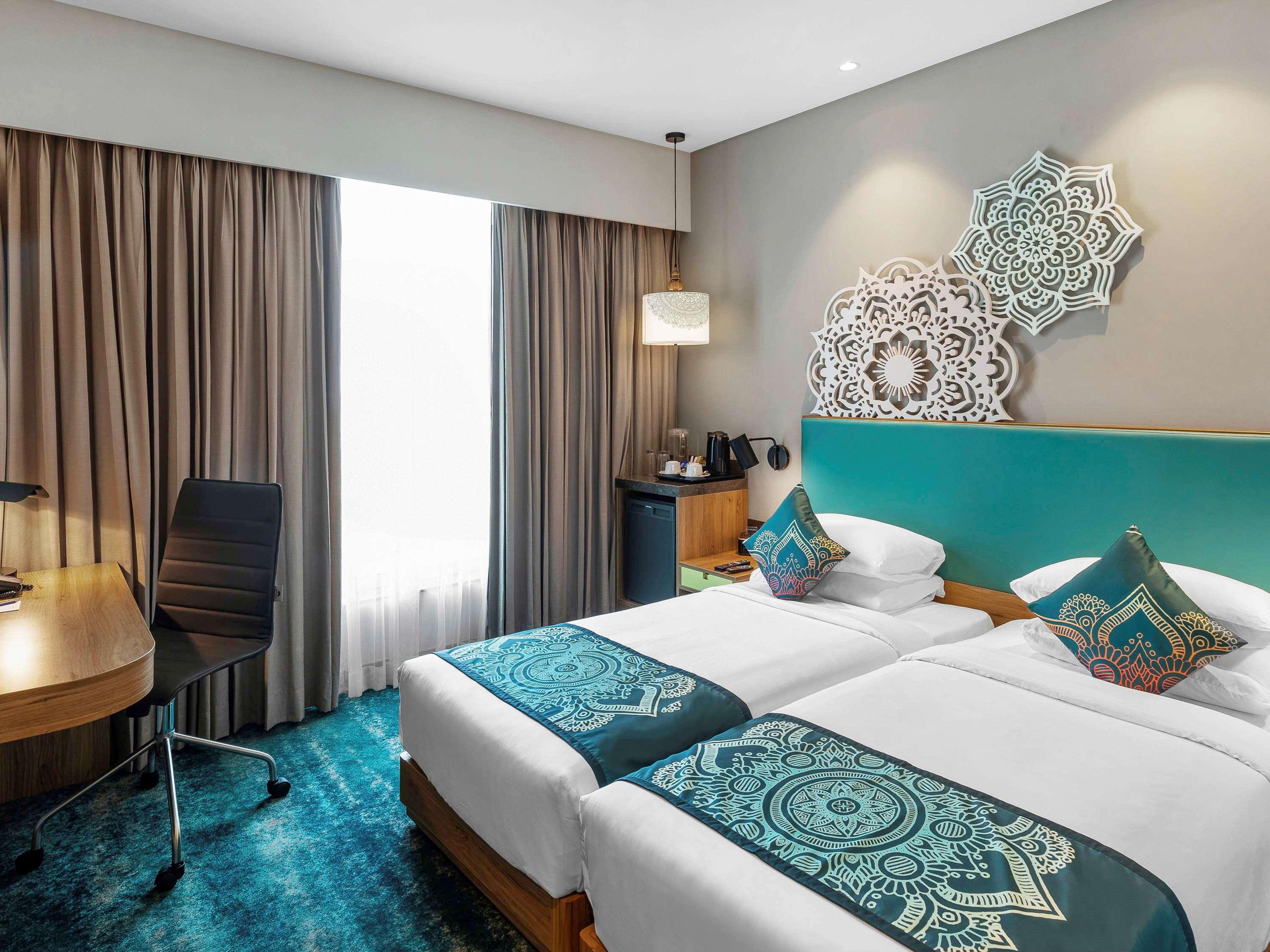 Grand Mercure Ahmedabad Gift City - An Accor Hotels Brand Gandhinagar Exterior foto