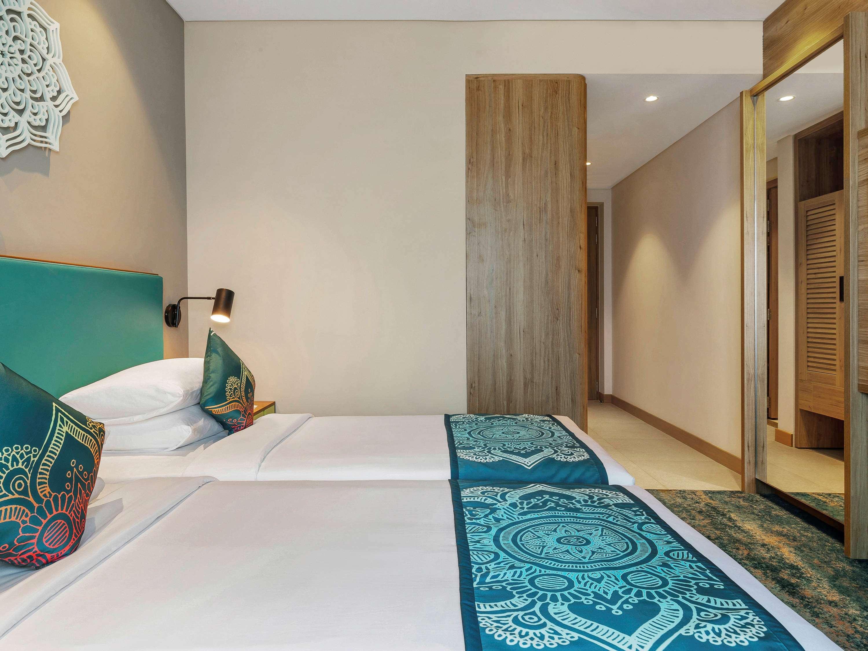 Grand Mercure Ahmedabad Gift City - An Accor Hotels Brand Gandhinagar Exterior foto