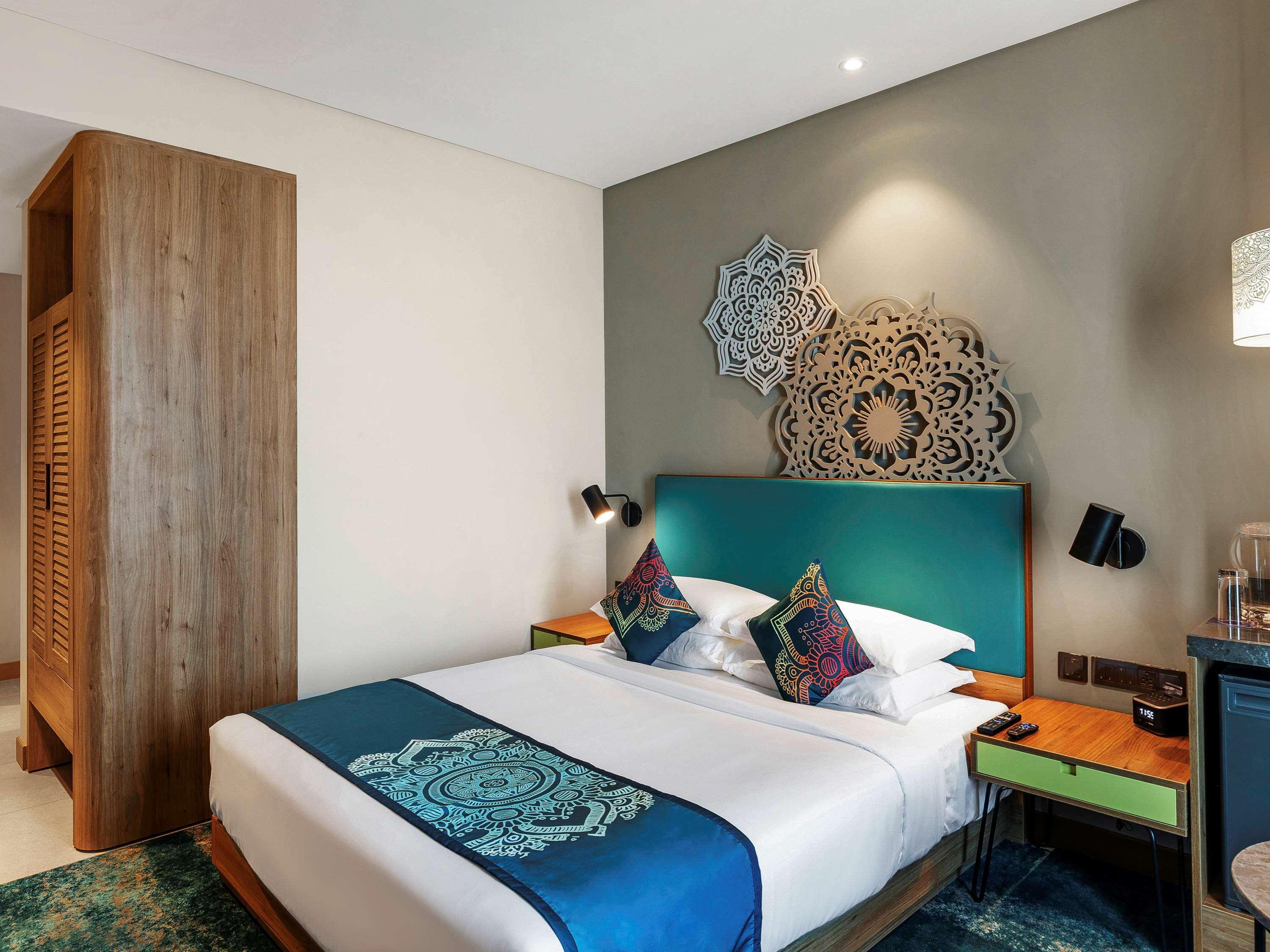 Grand Mercure Ahmedabad Gift City - An Accor Hotels Brand Gandhinagar Exterior foto