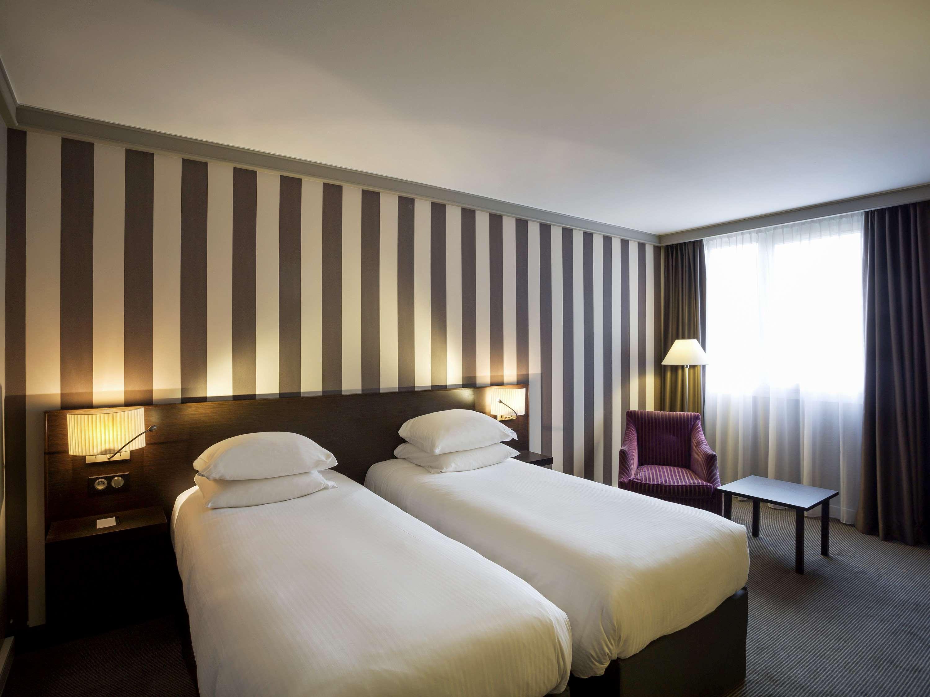 Grand Mercure Ahmedabad Gift City - An Accor Hotels Brand Gandhinagar Exterior foto