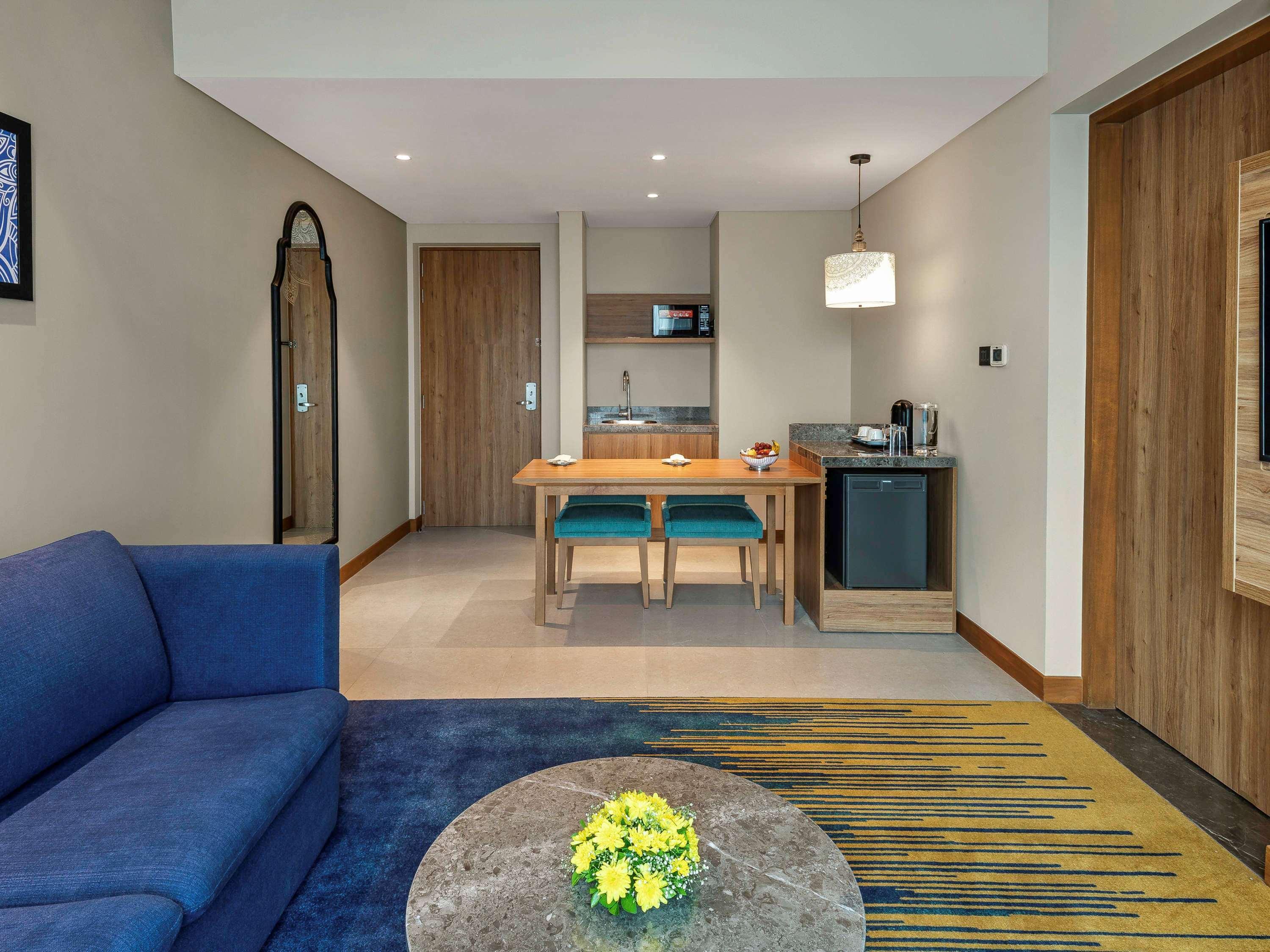 Grand Mercure Ahmedabad Gift City - An Accor Hotels Brand Gandhinagar Exterior foto