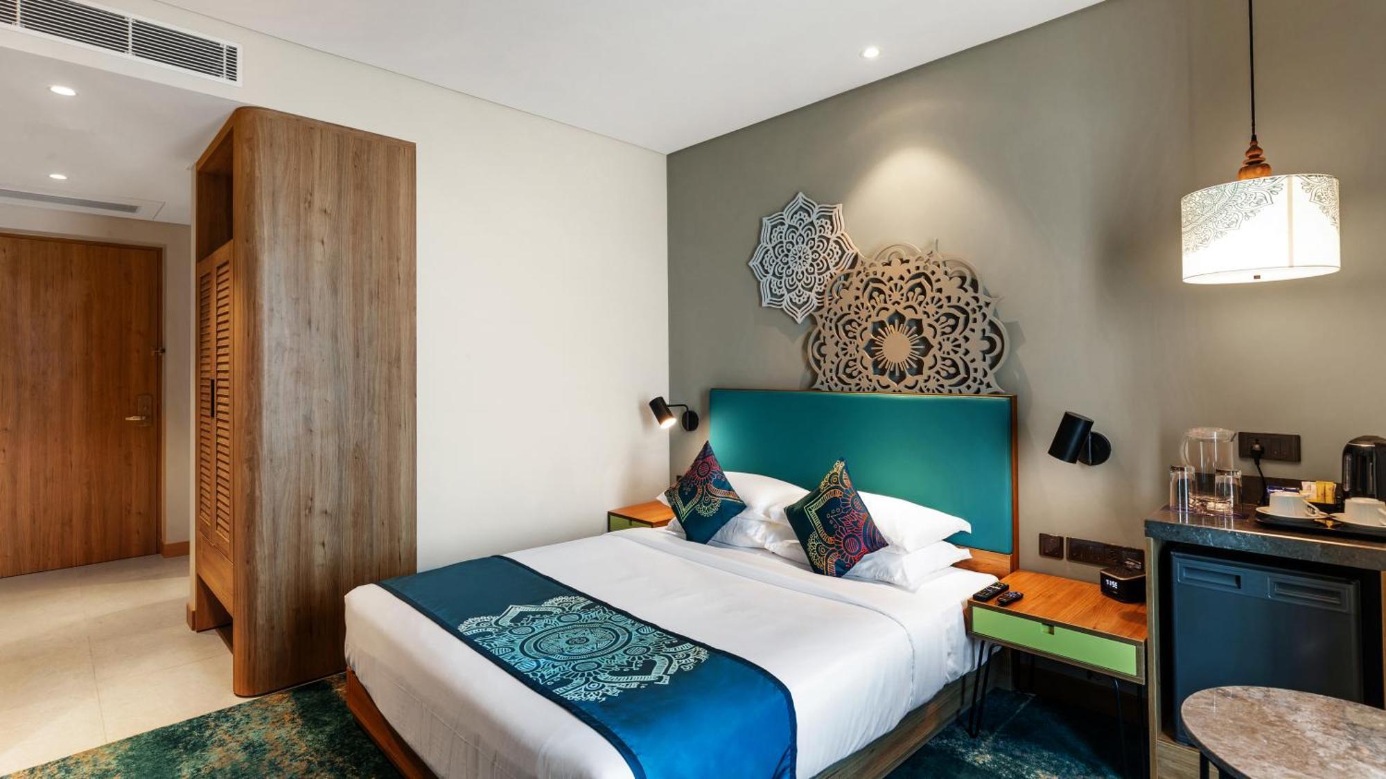 Grand Mercure Ahmedabad Gift City - An Accor Hotels Brand Gandhinagar Exterior foto