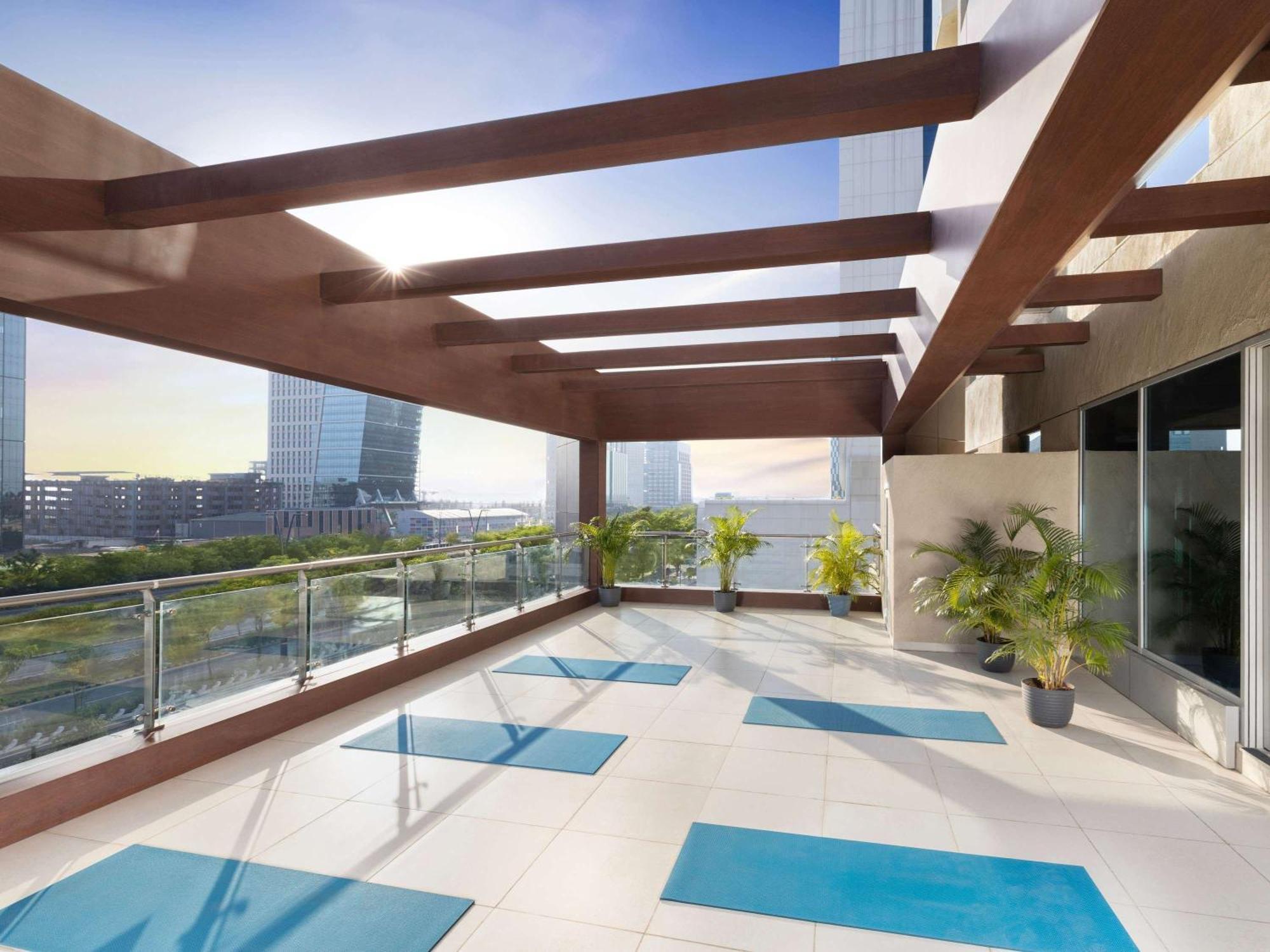 Grand Mercure Ahmedabad Gift City - An Accor Hotels Brand Gandhinagar Exterior foto