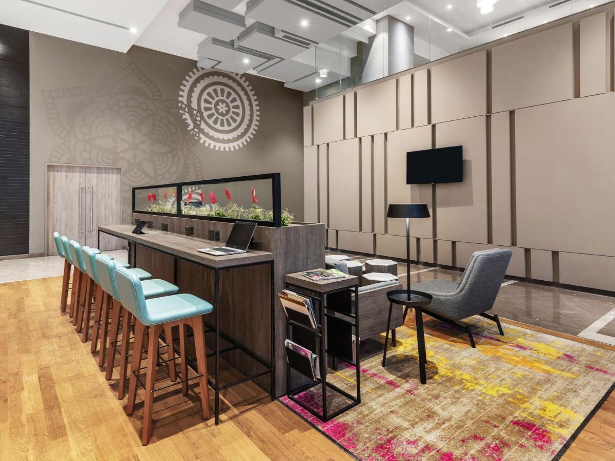 Grand Mercure Ahmedabad Gift City - An Accor Hotels Brand Gandhinagar Exterior foto